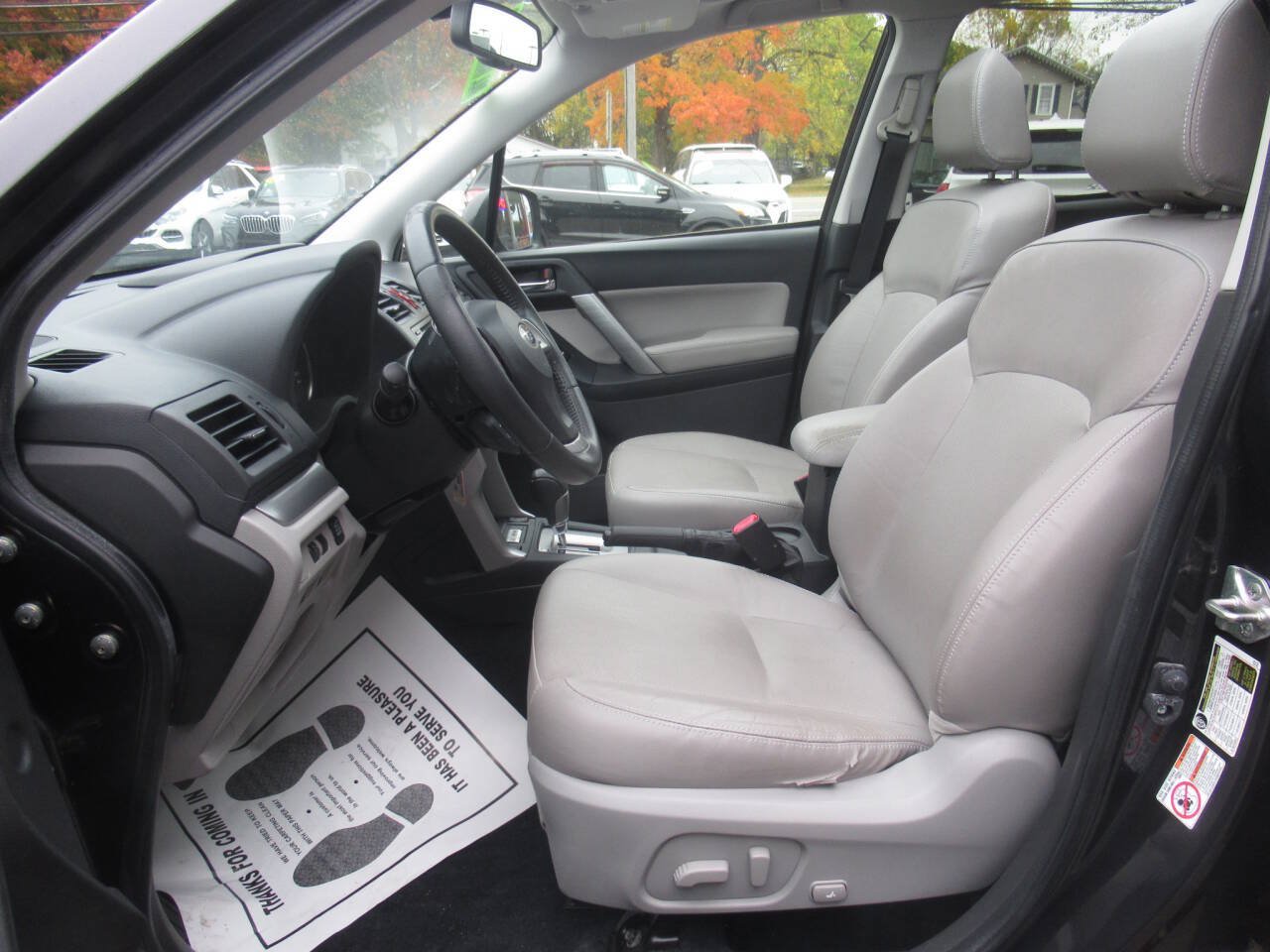 Used 2014 Subaru Forester 2.5i Limited AWD/4WD image 20