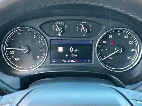Used 2020 Buick Enclave Essence w/ Sport Touring Edition AWD/4WD image 13