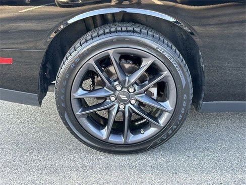 Certified 2021 Dodge Challenger GT w/ Blacktop Package image 12