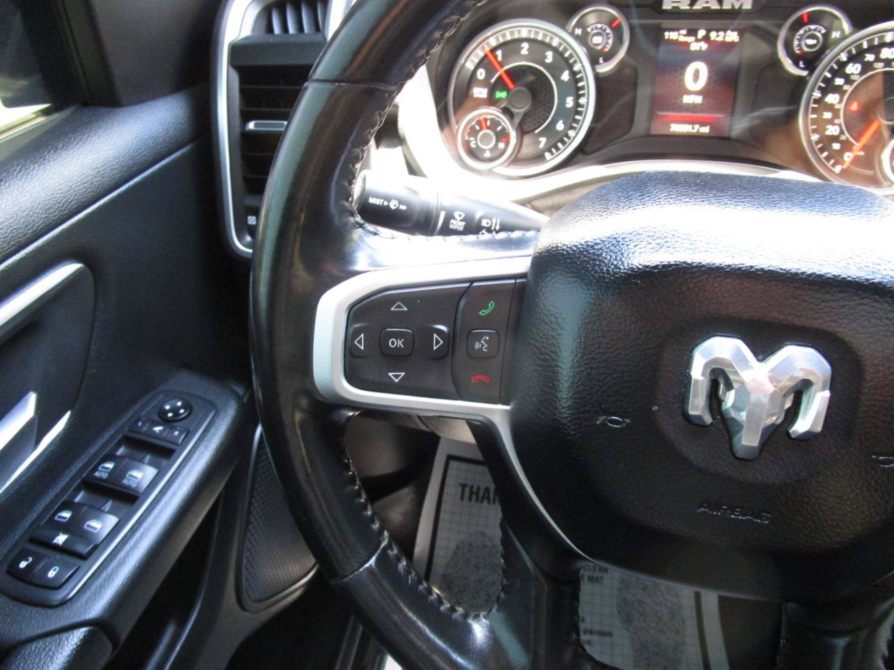 Used 2021 RAM 1500 Big Horn AWD/4WD image 13
