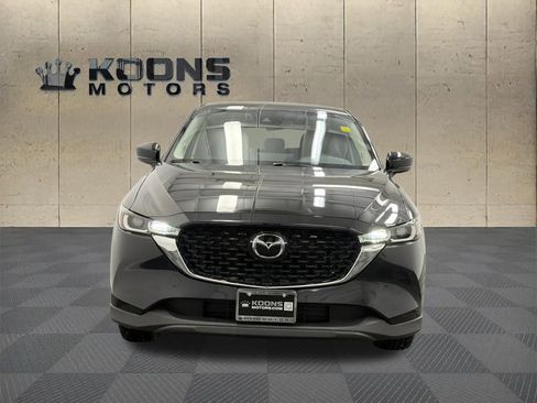 Used 2022 MAZDA CX-5 AWD 2.5 S w/ Select Package image 3