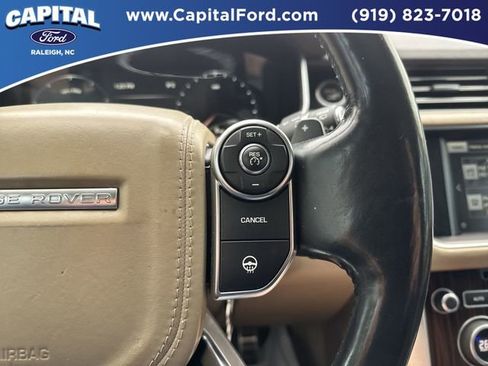 Used 2016 Land Rover Range Rover Supercharged image 23