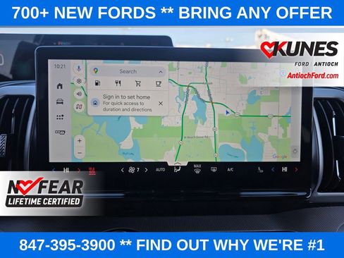 New 2026 Ford Expedition Max Active image 59