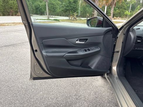 New 2026 Nissan Sentra SV w/ Floor Mat Package FWD image 7