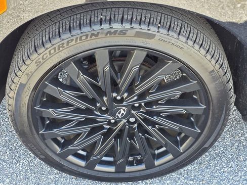 Used 2025 Hyundai Santa Fe Calligraphy image 47