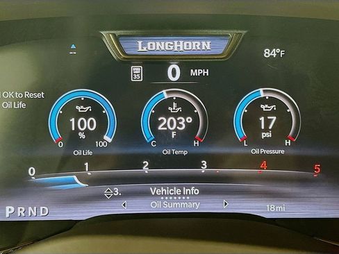 New 2026 RAM 3500 Longhorn AWD/4WD image 11