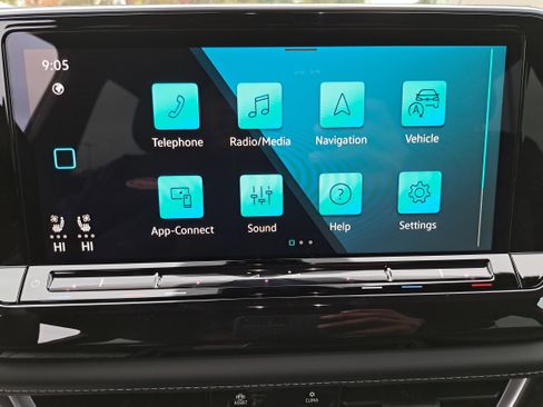 New 2026 Volkswagen Atlas Cross Sport SE image 21