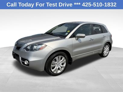 Used 2010 Acura RDX SH-AWD