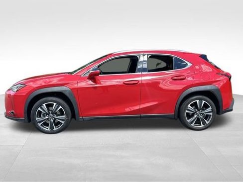 Used 2020 Lexus UX 200 w/ Accessory Package 2 FWD image 2