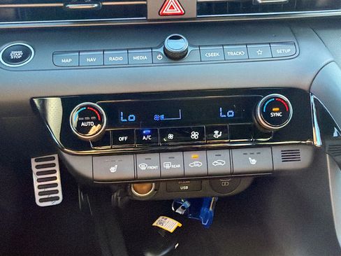 New 2026 Hyundai Elantra N image 30