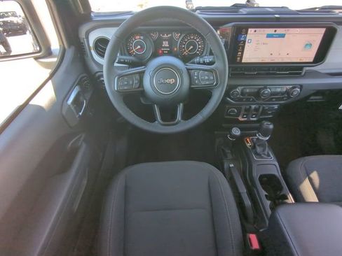 New 2026 Jeep Wrangler Sport S image 17