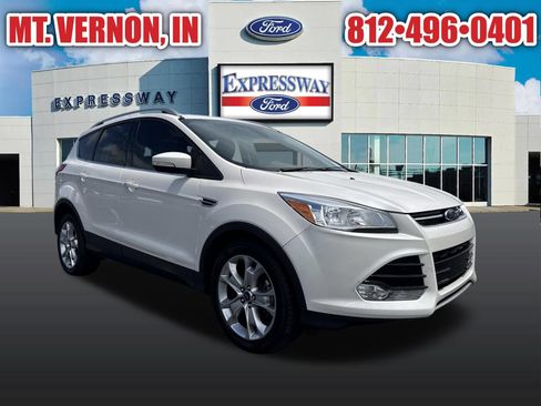 Used 2014 Ford Escape Titanium FWD image 3