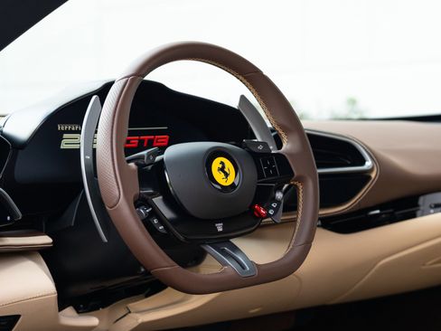 Used 2024 Ferrari 296 GTB RWD image 5