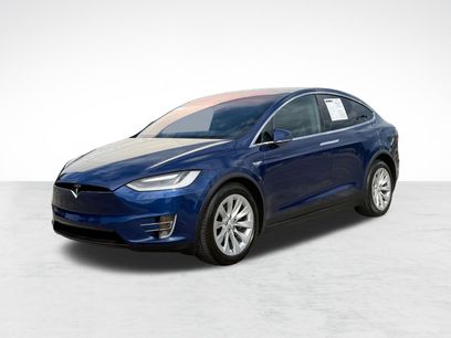 Used 2016 Tesla Model X 60D