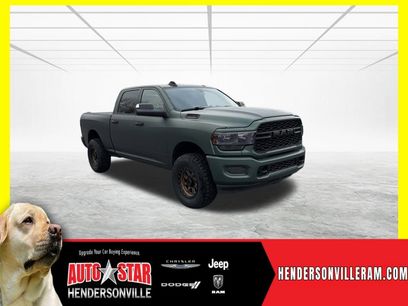 Used 2021 RAM 3500 Tradesman w/ Chrome Appearance Group