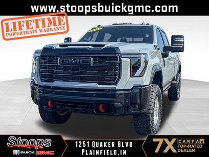 Used 2025 GMC Sierra 2500 AT4X