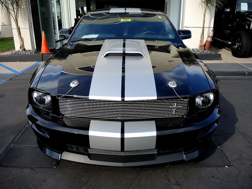 Used 2007 Ford Mustang GT Premium RWD image 3
