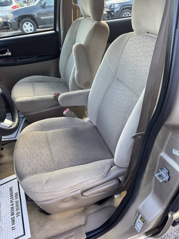Used 2005 Chevrolet Uplander FWD image 10