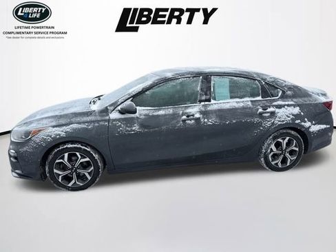 Used 2021 Kia Forte LXS image 4