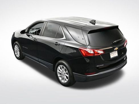 Certified 2021 Chevrolet Equinox LT AWD/4WD image 18
