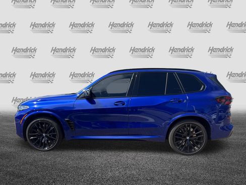 Certified 2025 BMW X5 M60i AWD/4WD image 7