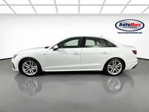 Used 2024 Audi A4 2.0T Premium Plus image 9