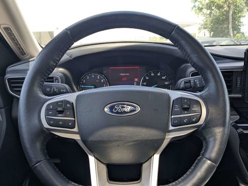 Used 2021 Ford Explorer Limited w/ Equipment Group 301A AWD/4WD image 16