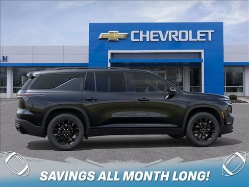 New 2026 Chevrolet Traverse LT w/ Midnight/Sport Edition AWD/4WD image 5