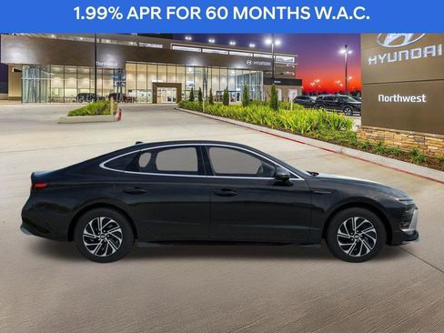 New 2026 Hyundai Sonata Blue FWD image 19