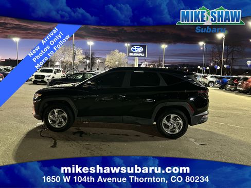 Used 2022 Hyundai Tucson SEL w/ Cargo Package image 10