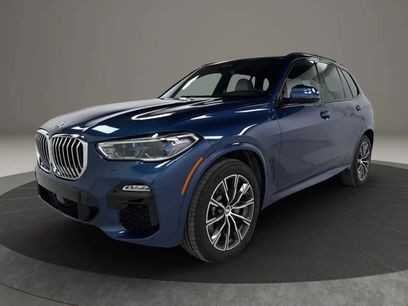 Used 2019 BMW X5 xDrive40i w/ M Sport Package