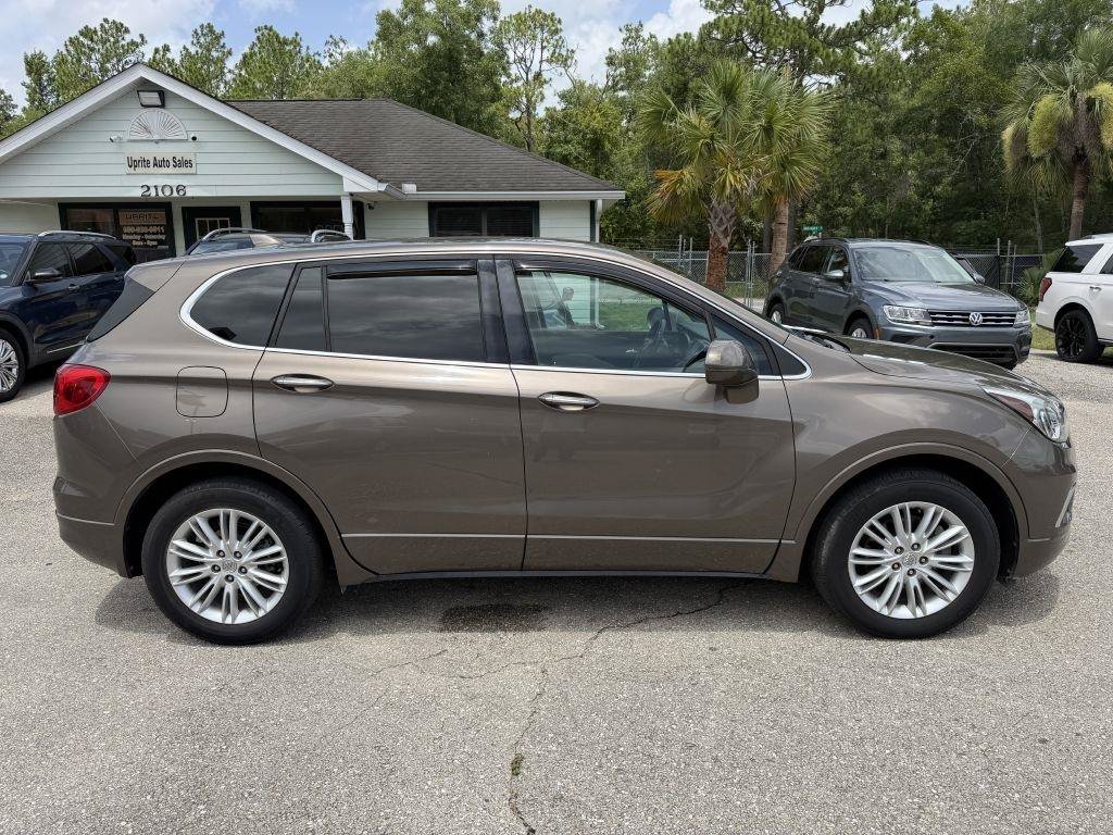 Used 2017 Buick Envision Preferred FWD image 4