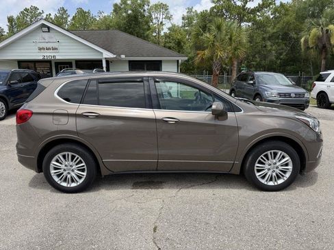 Used 2017 Buick Envision Preferred FWD image 4