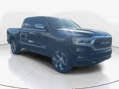 Used 2022 RAM 1500 Limited