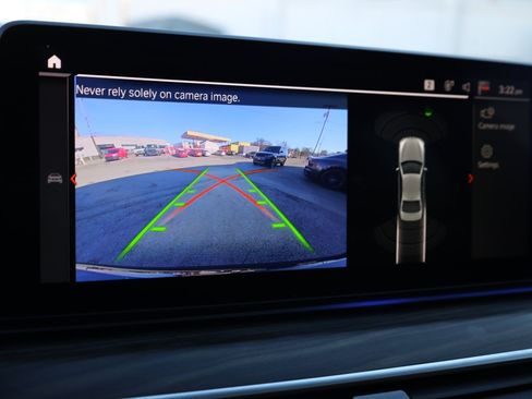 Used 2023 BMW 540i 540i Sedan w/ M Sport Package image 25