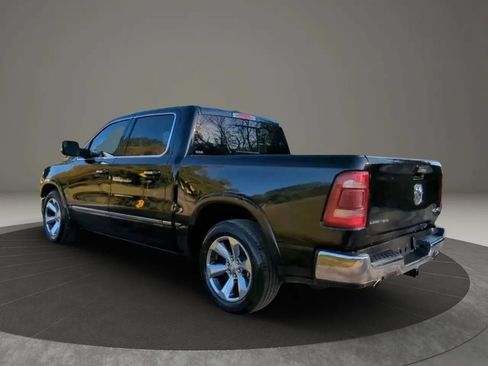 Used 2021 RAM 1500 Limited AWD/4WD image 2