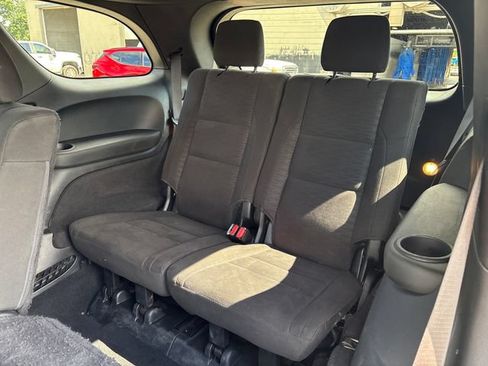 Used 2020 Dodge Durango SXT AWD/4WD image 22