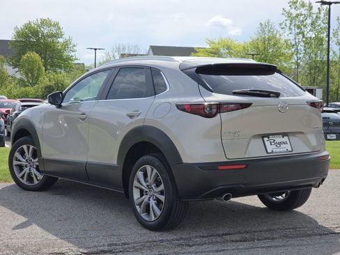 Certified 2023 MAZDA CX-30 AWD 2.5 S w/ Preferred Package image 3