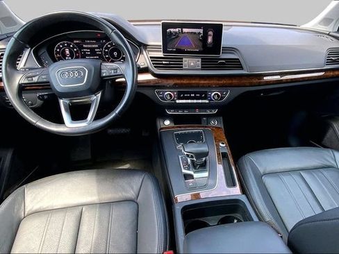 Used 2018 Audi Q5 Premium Plus AWD/4WD image 15
