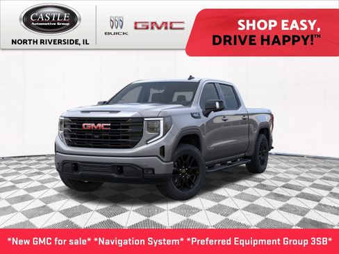 New 2026 GMC Sierra 1500 Elevation w/ Elevation Premium Package image 1