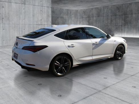 Used 2023 Acura Integra A-Spec FWD image 4