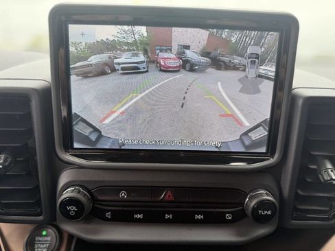 Used 2021 Ford Bronco Sport Outer Banks image 9