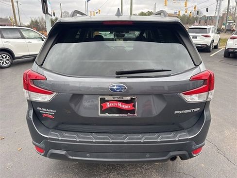 Used 2021 Subaru Forester Limited w/ Popular Package #3 image 4