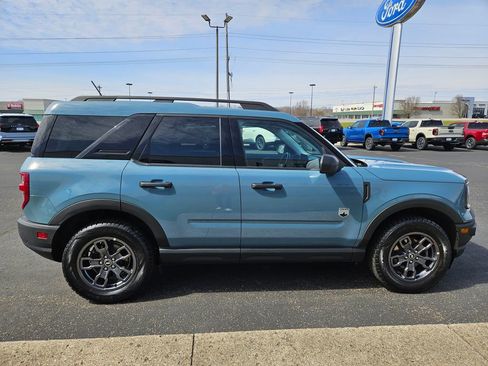Used 2021 Ford Bronco Sport Big Bend w/ Big Bend Package (96B) AWD/4WD image 5