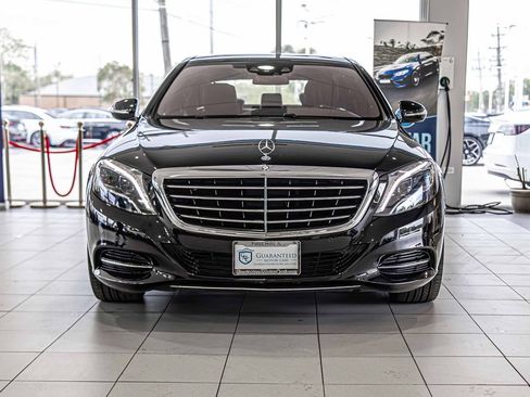 Used 2017 Mercedes-Benz S 550e w/ Premium Package image 3