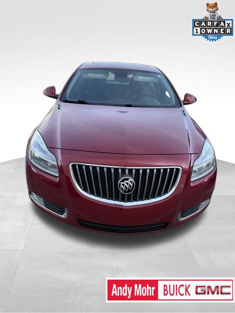 Used 2013 Buick Regal Premium FWD image 3