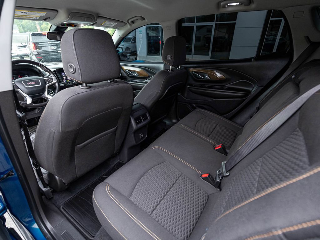 Used 2021 GMC Terrain SLE w/ Driver Convenience Package AWD/4WD image 27