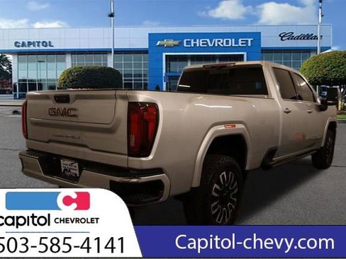 Used 2023 GMC Sierra 3500 Denali w/ Denali Ultimate Package AWD/4WD image 2