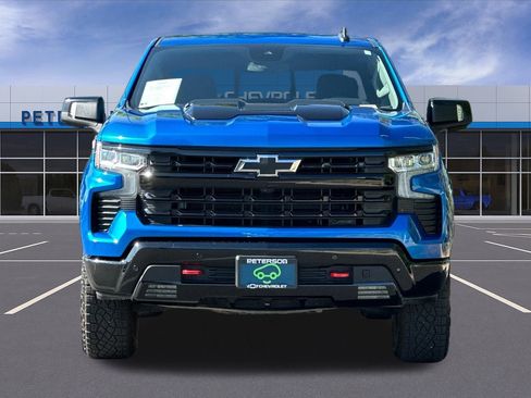 Certified 2024 Chevrolet Silverado 1500 LT Trail Boss w/ Convenience Package II image 9