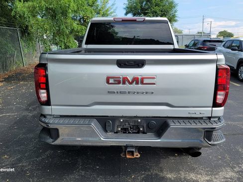 Used 2021 GMC Sierra 3500 SLE w/ SLE Value Package AWD/4WD image 5